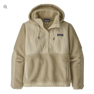 Patagonia Shelled Retro-X pullover, L